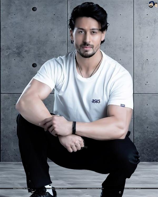 Tiger Shroff