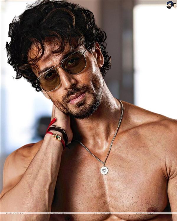 Tiger Shroff