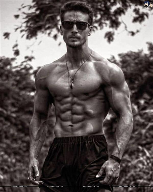 Tiger Shroff