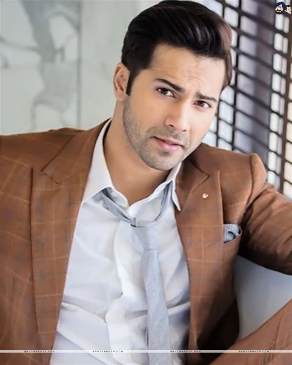 Varun Dhawan