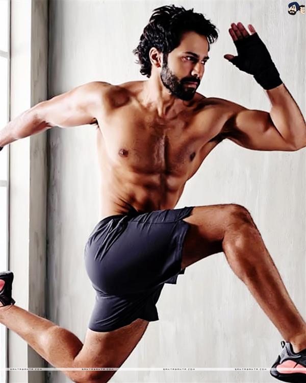 Varun Dhawan