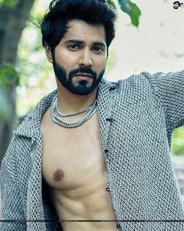 Varun Dhawan