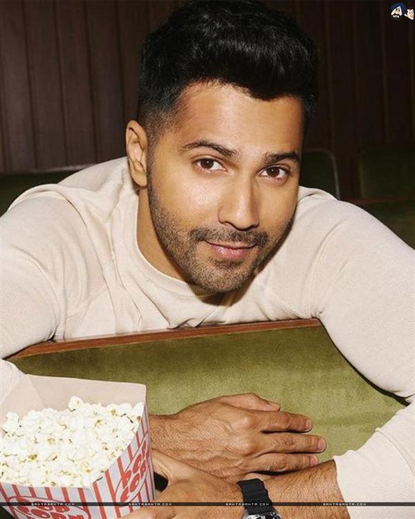 Varun Dhawan