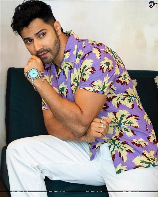 Varun Dhawan