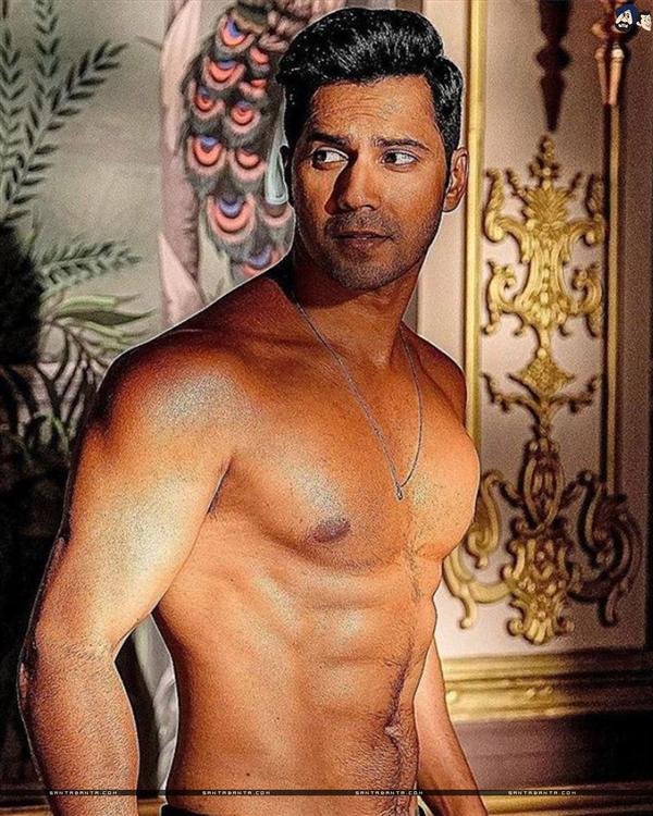 Varun Dhawan