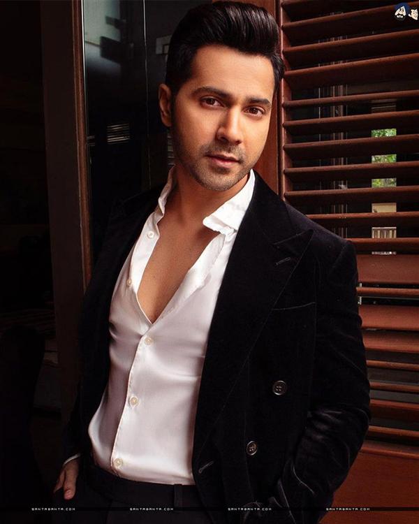 Varun Dhawan