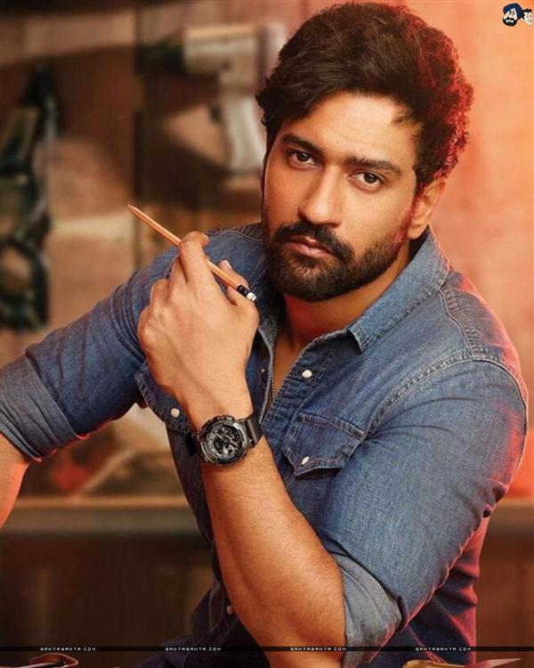 Vicky Kaushal