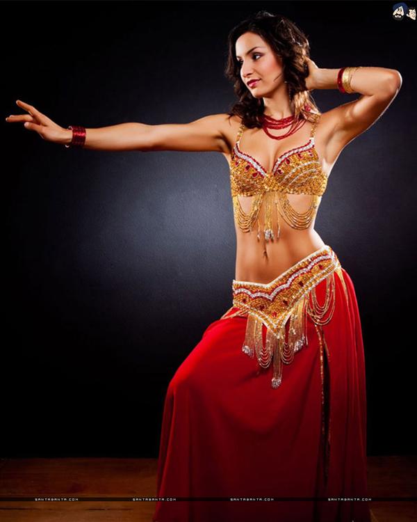 Belly Dancers