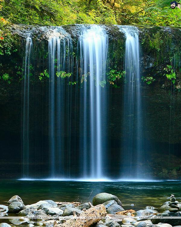 Waterfalls