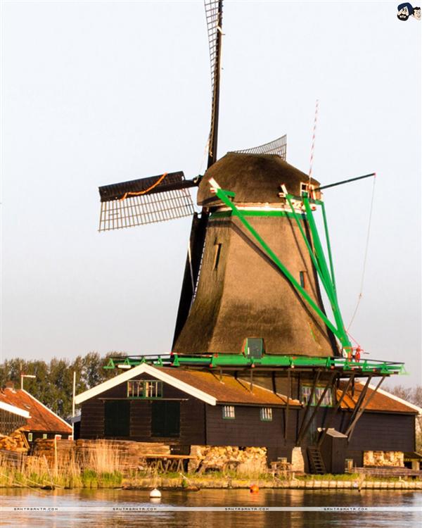 Windmills