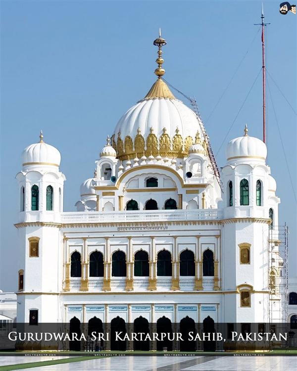 Gurudwaras