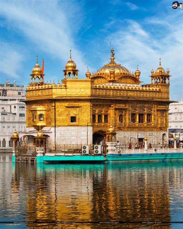 The Golden Temple