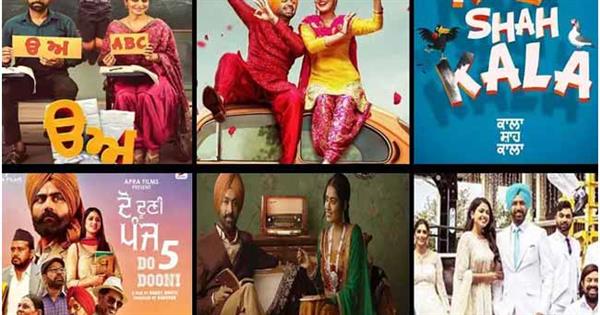 The Rise of Punjabi Film Industry in Recent Times: A Phenomenon Unfolding!