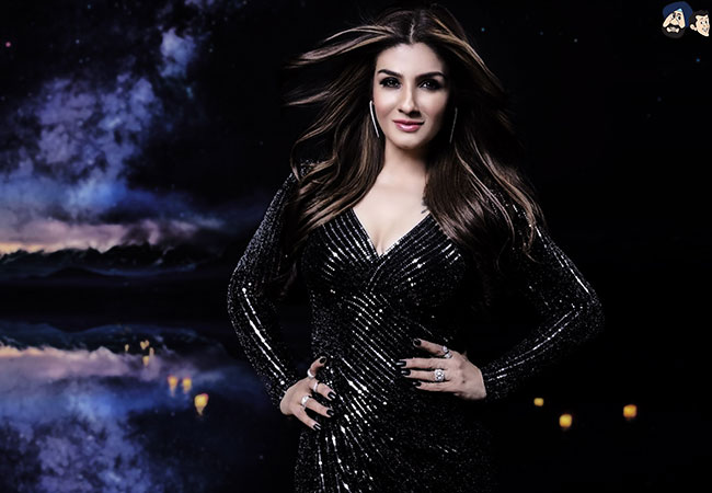 रवीना टंडन