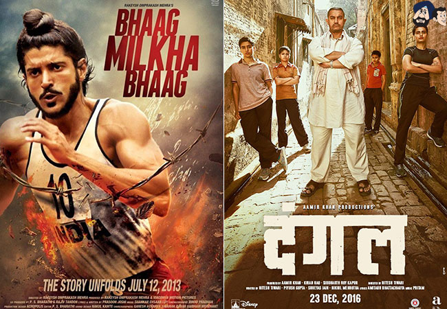 टॉप 10 बॉलीवुड बायोपिक फिल्म्स!