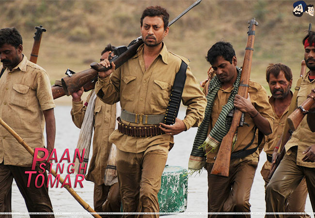 7. पान सिंह तोमर (2012)