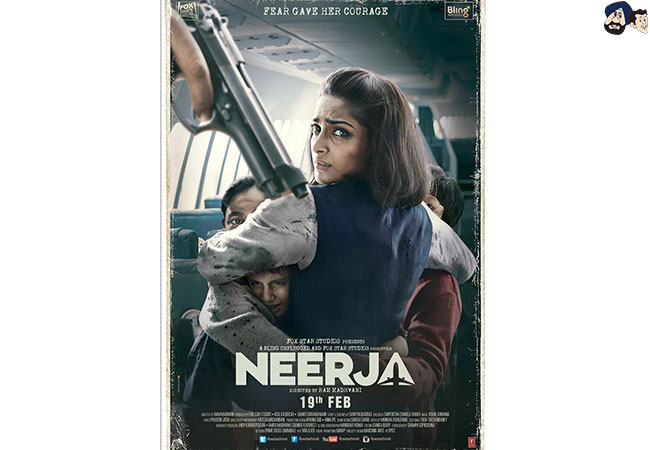 6. नीरजा (2016)