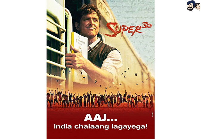 4. सुपर 30 (2019)