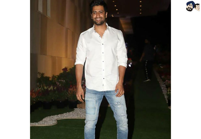 Vicky Kaushal
