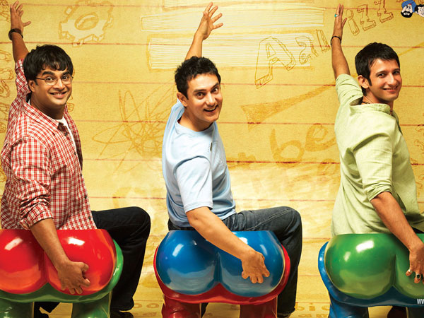 3 Idiots (2009)