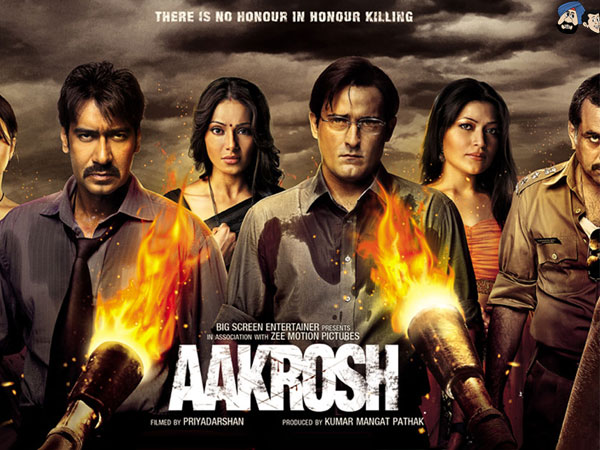Aakrosh
