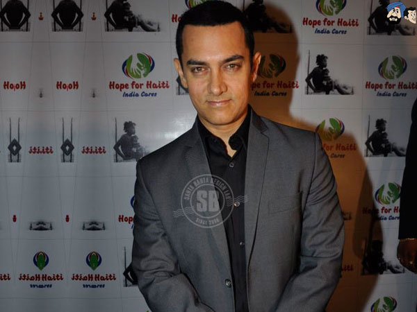 Aamir Khan