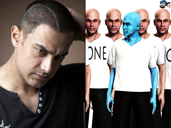 Aamir Khan