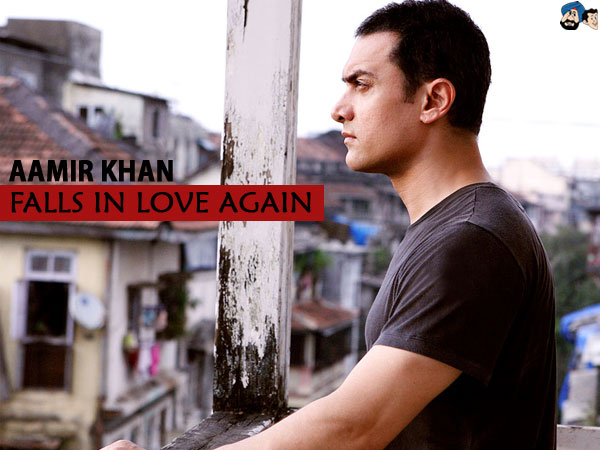 Aamir Khan Falls In Love Again