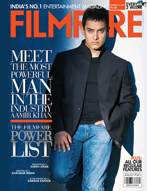 Aamir Khan - Filmfare