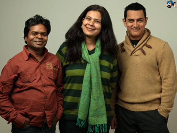 Aamir Khan