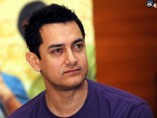 Aamir Khan