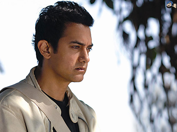 Aamir Khan says No!