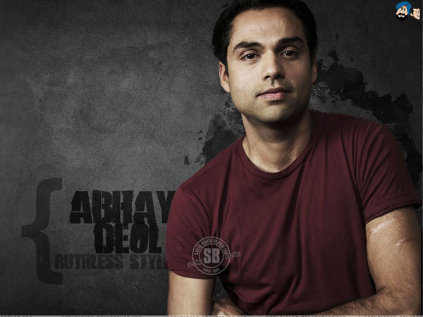 Abhay Deol