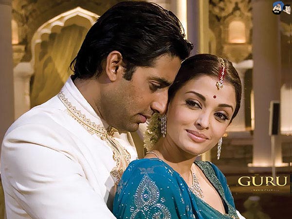 Aishwarya Rai-Abhishek Bachchan