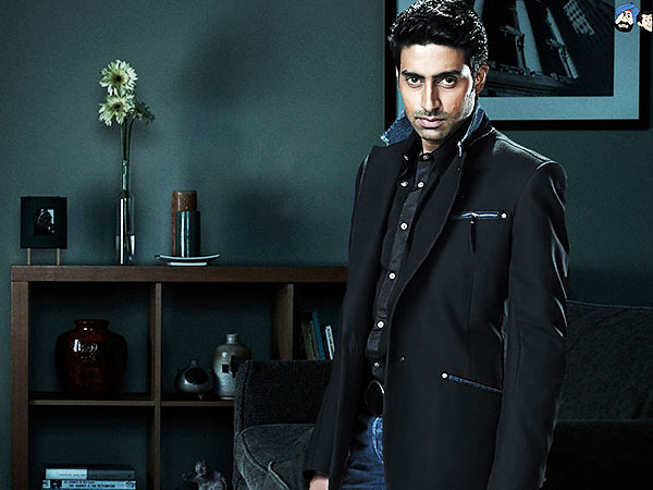 Abhishek Bachchan : The Protege
