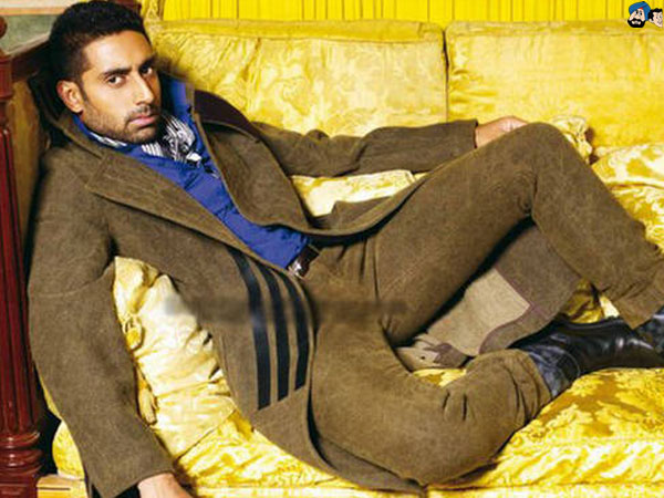 Abhishek Bachchan