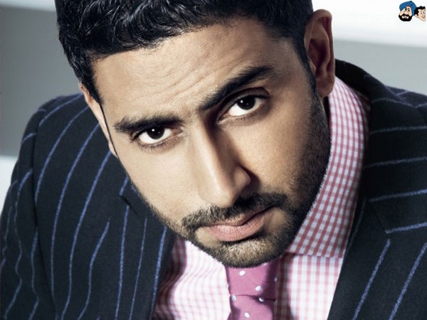 Abhishek Bachchan