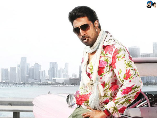 Abhishek Bachchan