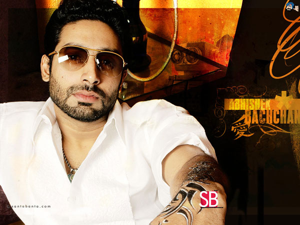 Abhishek Bachchan