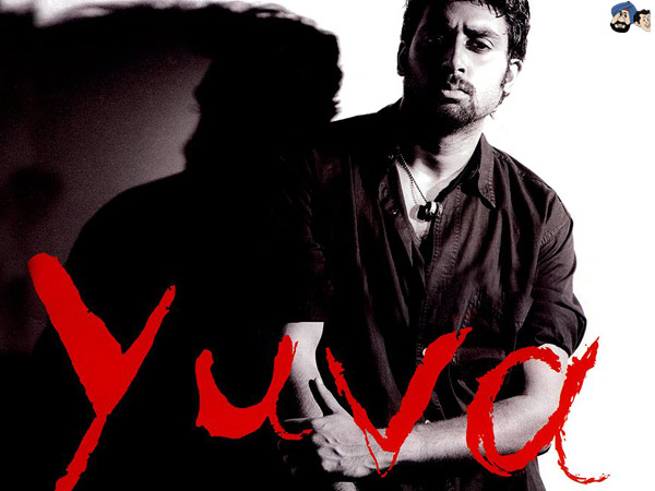 Abhishek Bachchan 