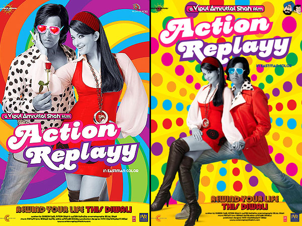 Action Replayy