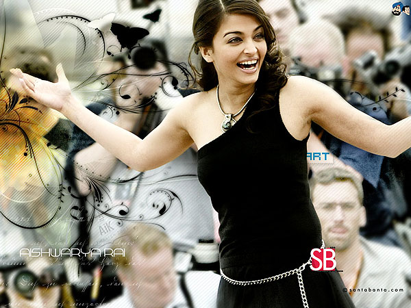 Aishwarya Rai : The Queen 