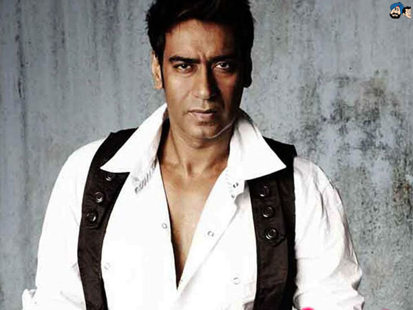 Only Ajay for DP
