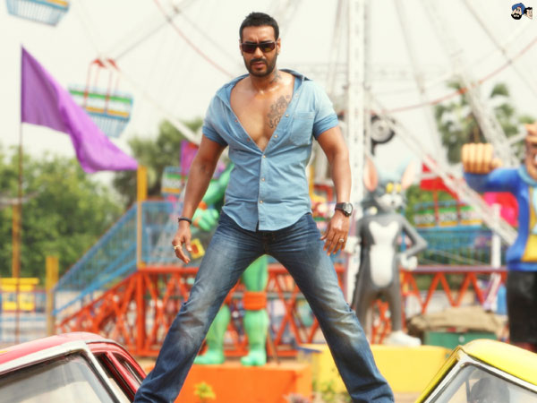Ajay Devgan