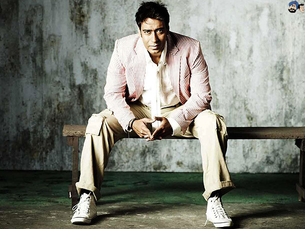Ajay Devgan : Brooding Talent