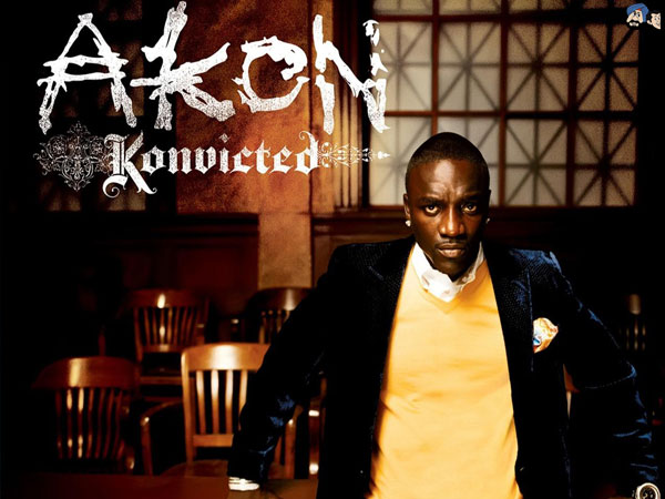 Akon in Ra.1