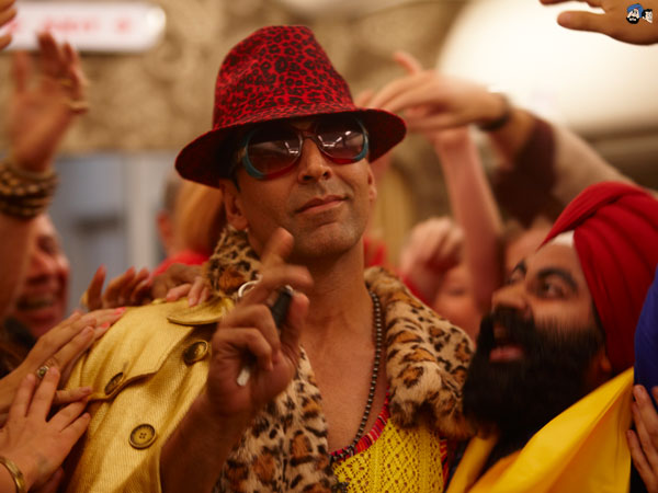 Akshay Kumar
