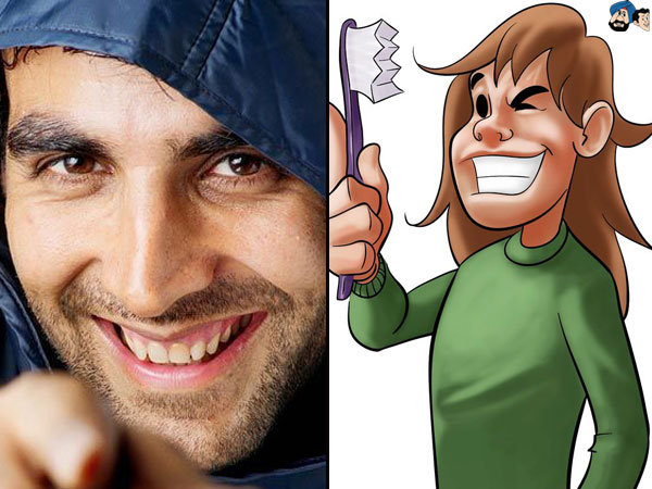 Akshay Kumar