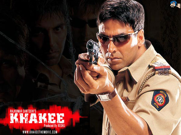 Akshay Kumar in Khakee