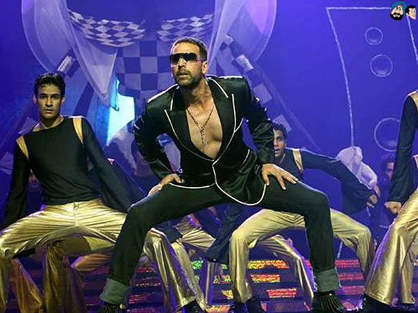 Akshay Kumar